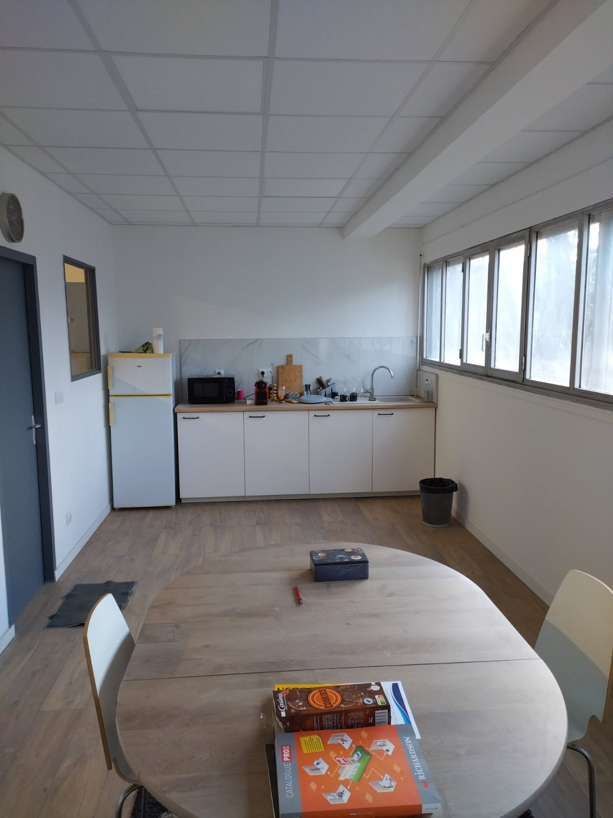 Atelier cuisine
